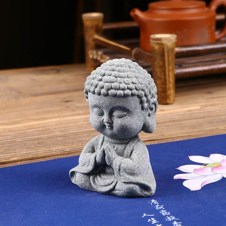 Buddha Meditation Betend Mitgefühl Geschenk