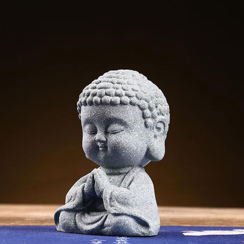 Buddha Meditation Betend Mitgefühl Glücksbringer