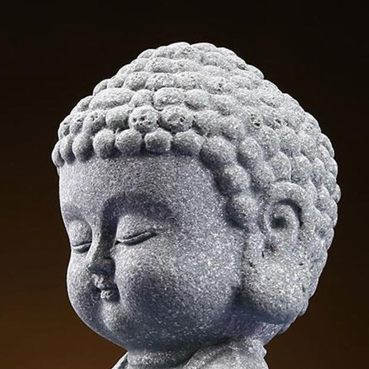 Buddha Meditation Betend Mitgefühl Statue