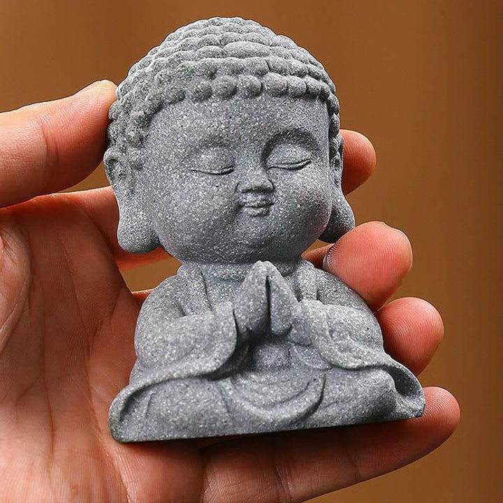 Buddha Meditation Betend Mitgefühl Wohnzimmer