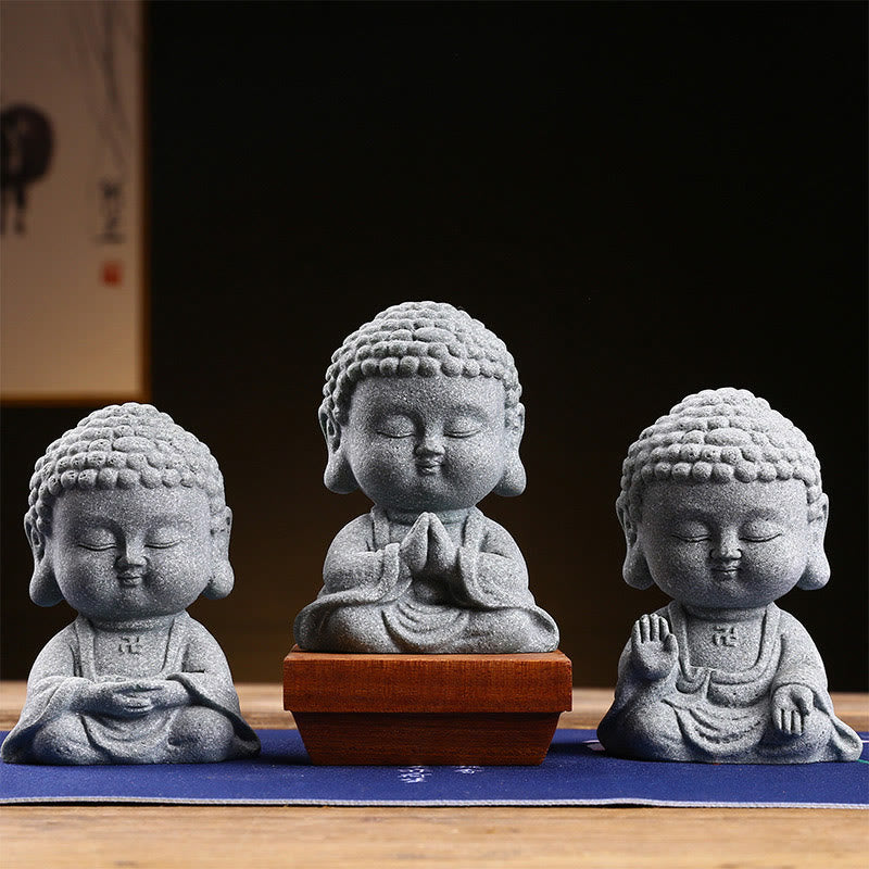 Buddha Meditation Betend Mitgefühl