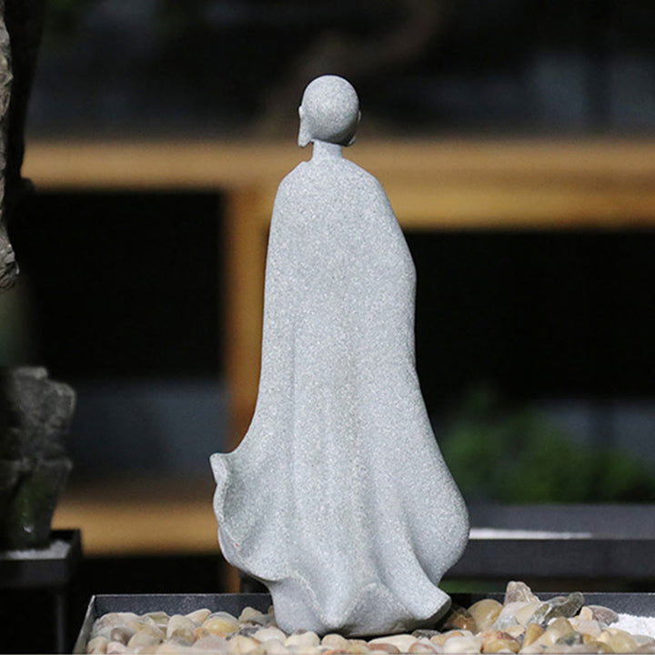 Buddha Meditation Mönch Harmonie Glücksbringer