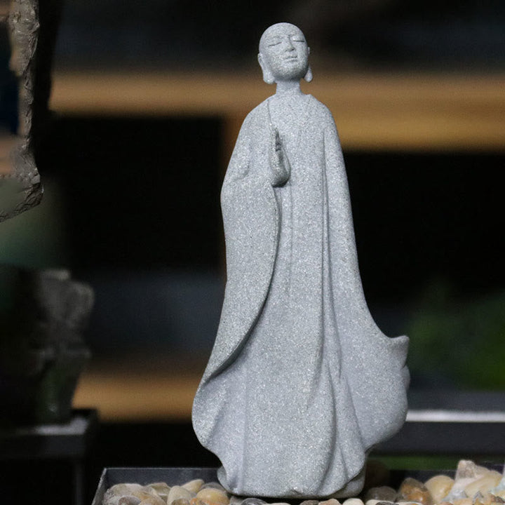 Buddha Meditation Mönch Harmonie