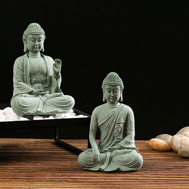 Buddha Statue Feng Shui