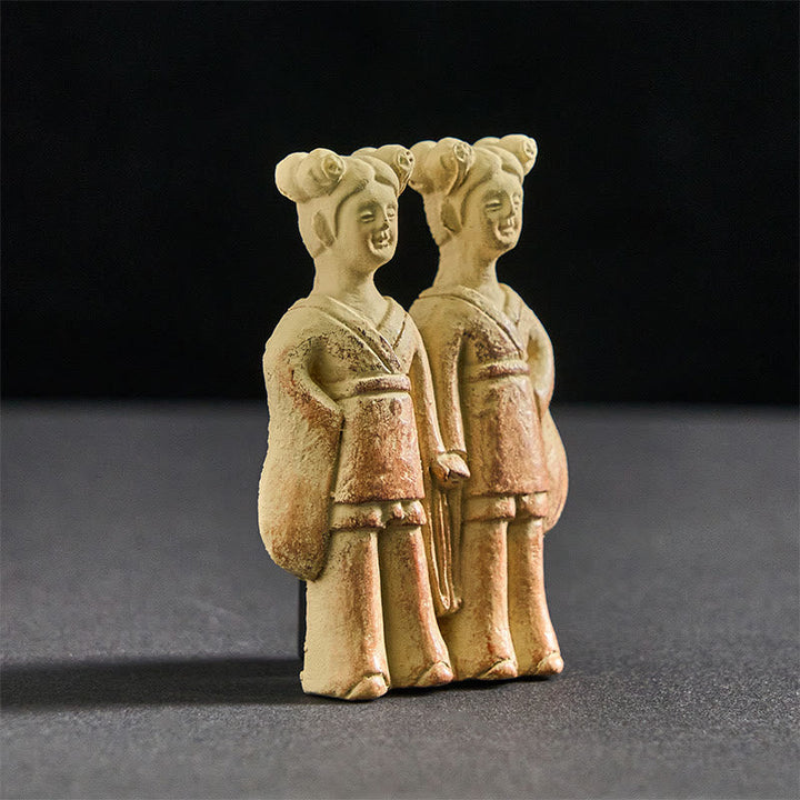 Buddha Statue Fu Hunde Magnet Deko Symbol