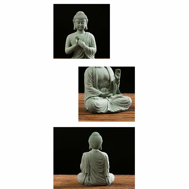 Buddha Statue Geschenk