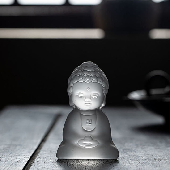 Buddha-Statue Tathagata Liuli Mini Symbol