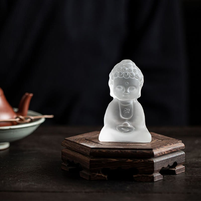Buddha-Statue Tathagata Liuli Mini