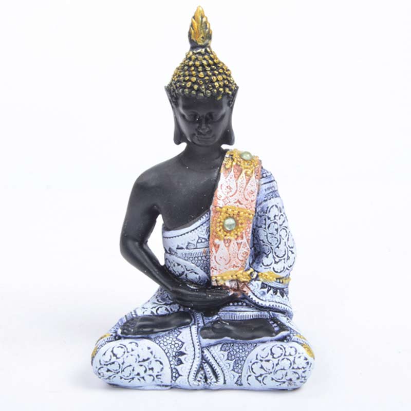 Buddha Statuen Tibetisch Feng Shui Deko