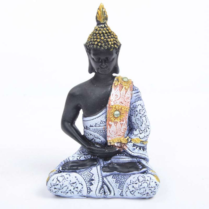 Buddha Statuen Tibetisch Feng Shui Deko