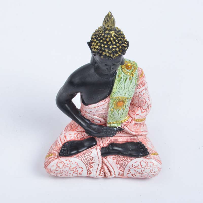 Buddha Statuen Tibetisch Feng Shui Glücksbringer