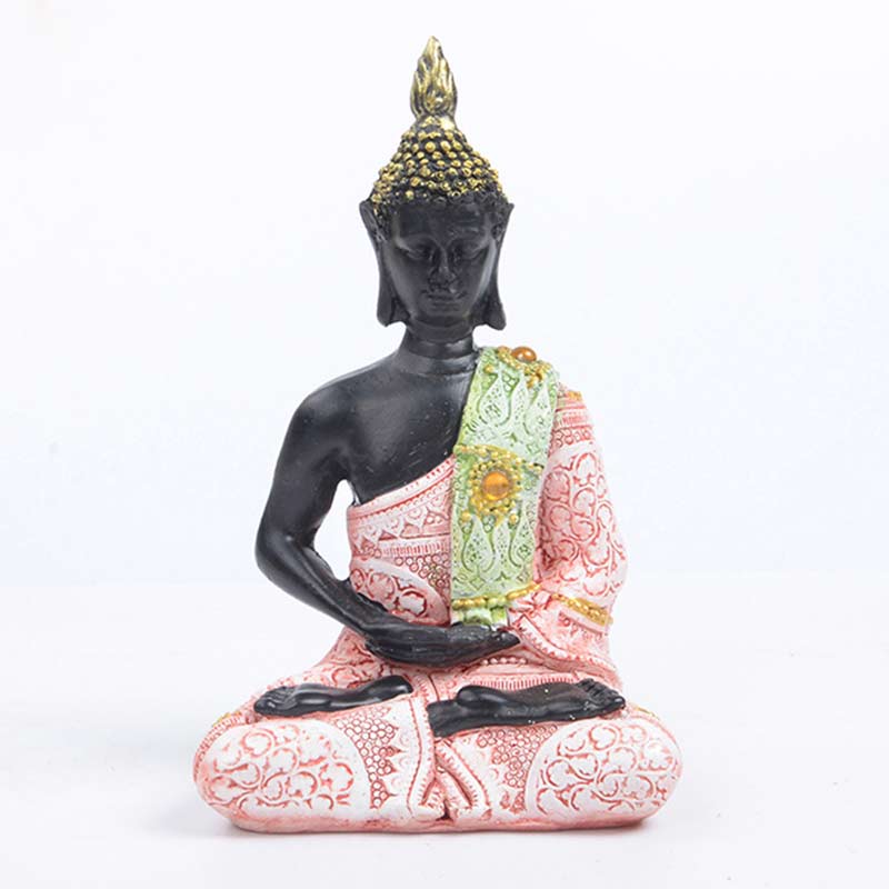 Buddha Statuen Tibetisch Feng Shui