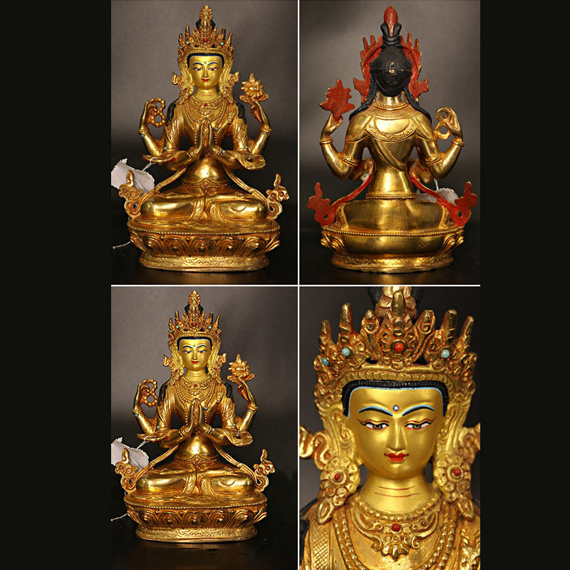 Buddha Tara Geschenk