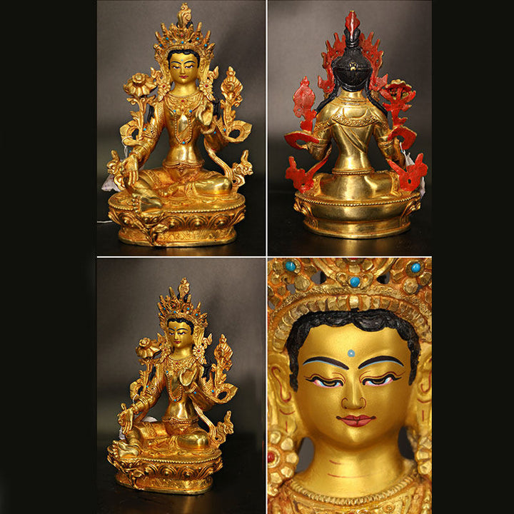 Buddha Tara Glücksbringer