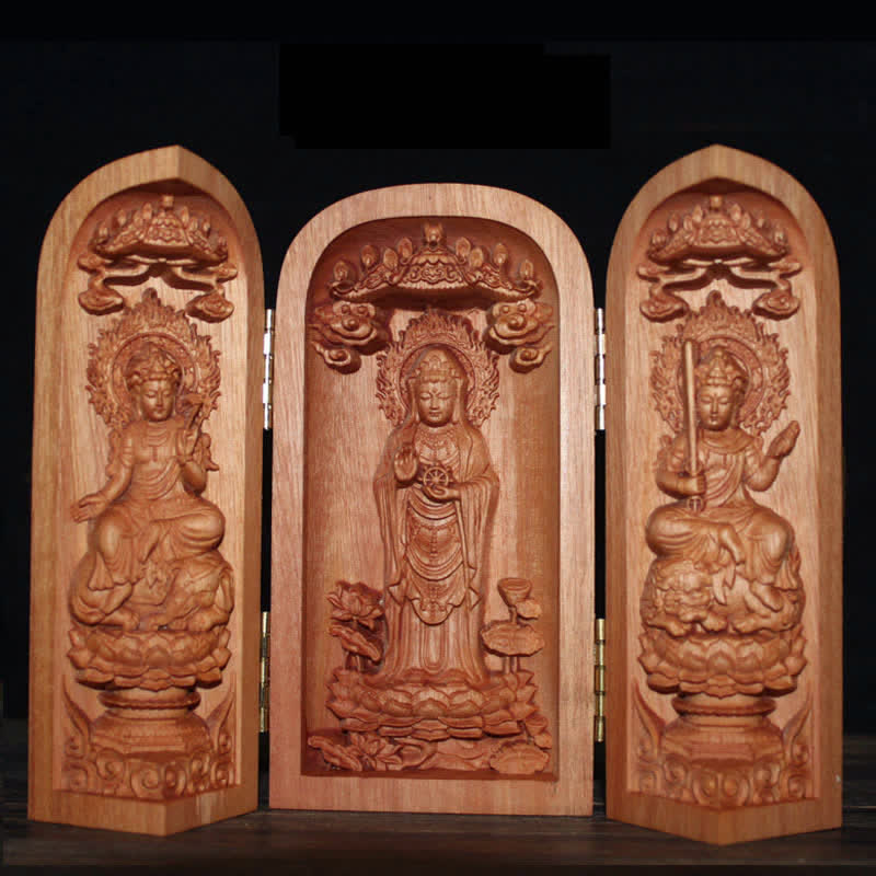 Guanyin Statue Nanhai Avalokitesvara Kwan Yin