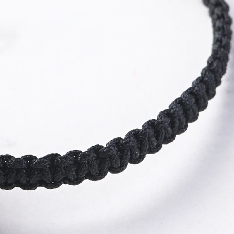 Armband Sandelholz Ebenholz Katze – Schutz & Ruhe