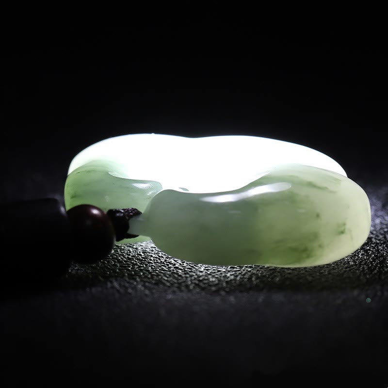 Jade Stein Wohlstand Glück Balance Harmonie