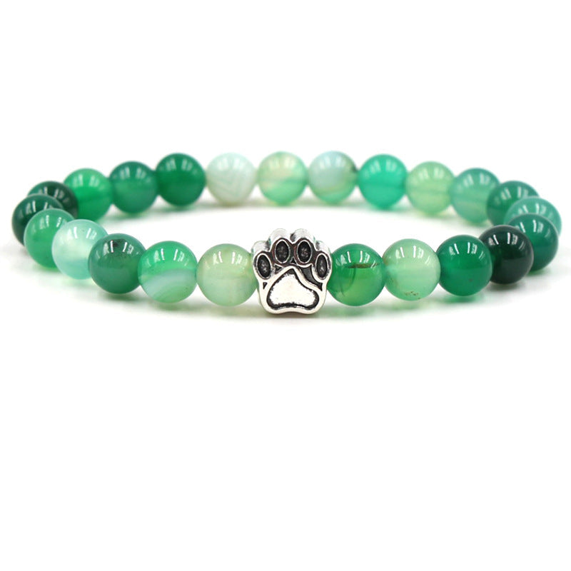 Armband "Rette einen Hund"