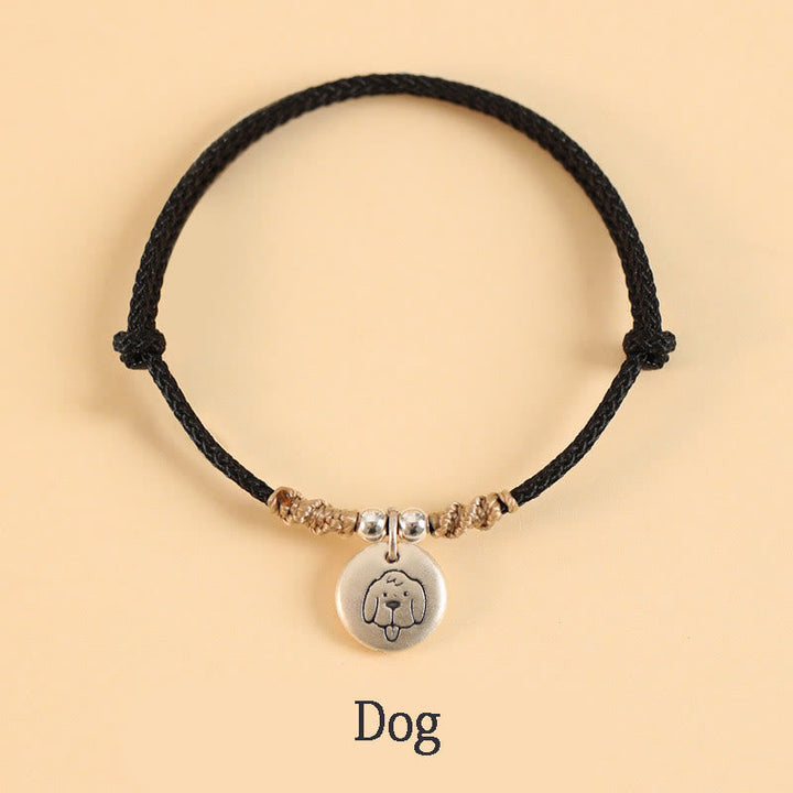 Armband 925 Silber Chinesisches Tierkreis – Glück Harmonie | Zen Spirit
