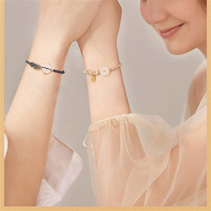 Armband Achat – Schutz & Glück elegante Perlenarmband Handgelenk getragen