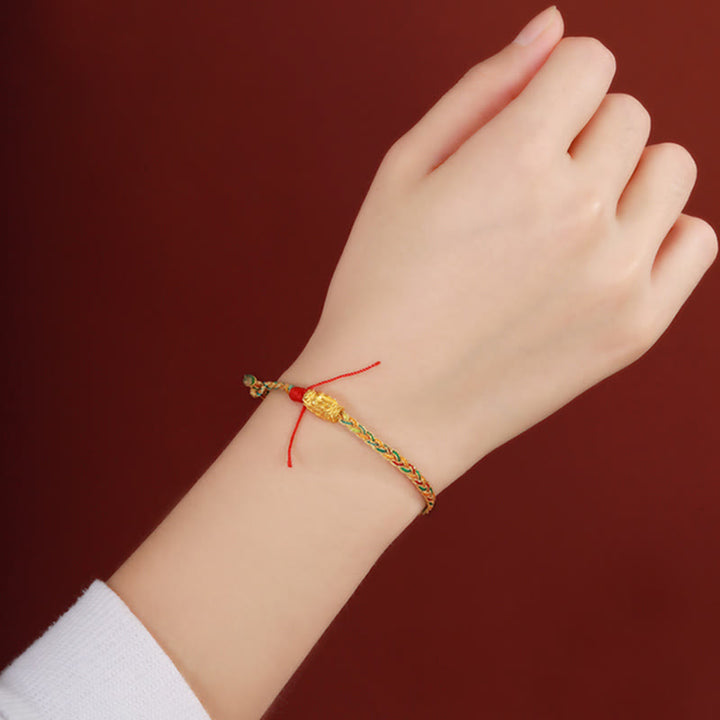 Armband Drachen – Erfolg & Energie
