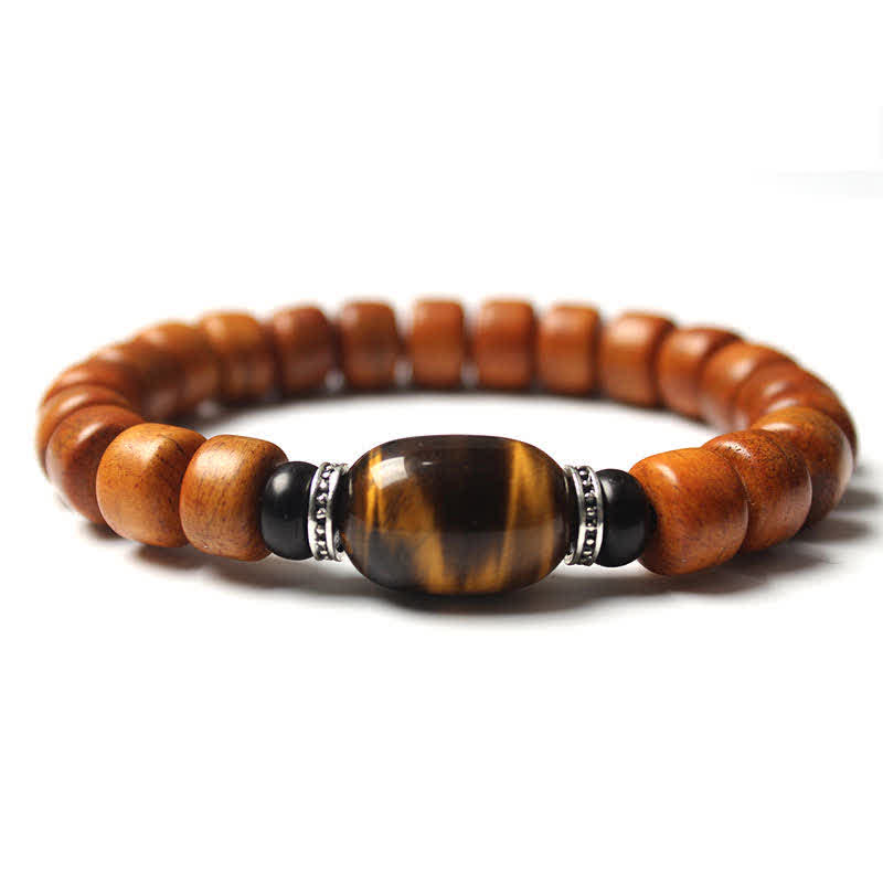 Armband Tibetische Om Mani Padme Hum "Stärke Mantra"