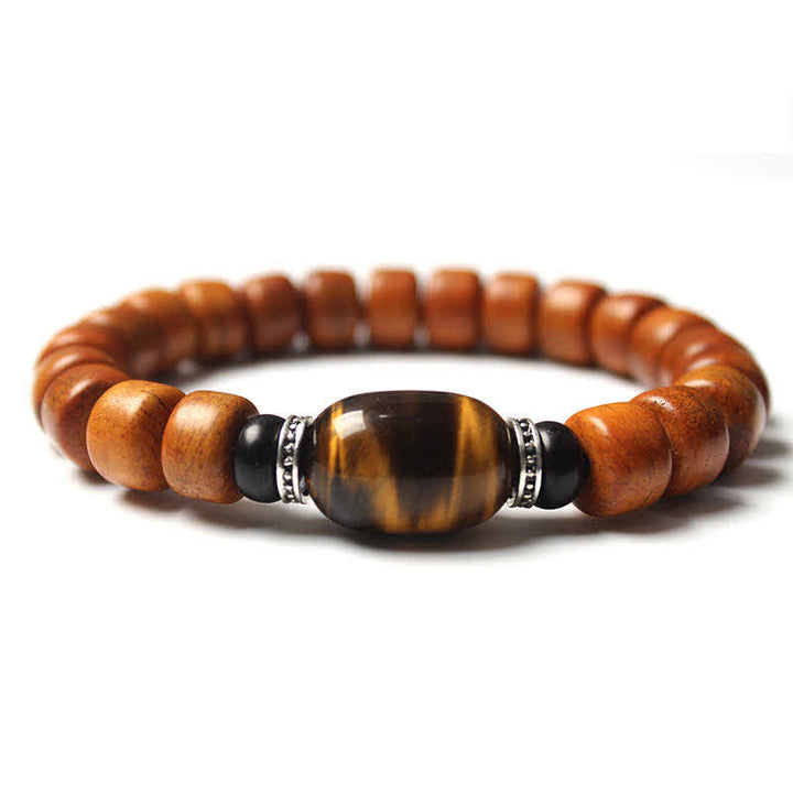 Armband Tibetische Om Mani Padme Hum "Stärke Mantra"