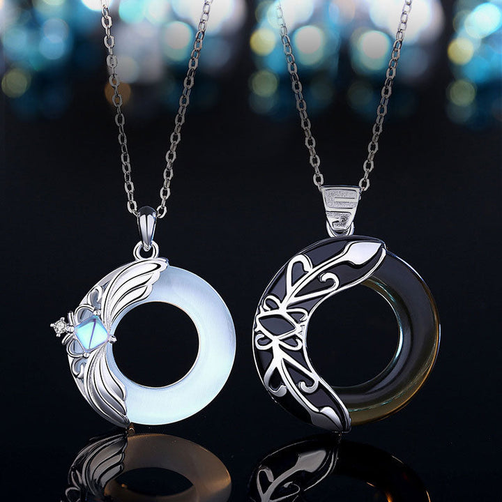 Anhänger Kupfer Heilstein Schmuck Energie