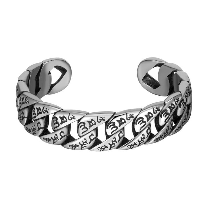 Armband Om Mani Padme Hum – Frieden & Segen