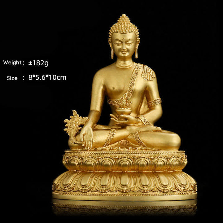 Amitabha Buddha 10 cm Medizin-Buddha