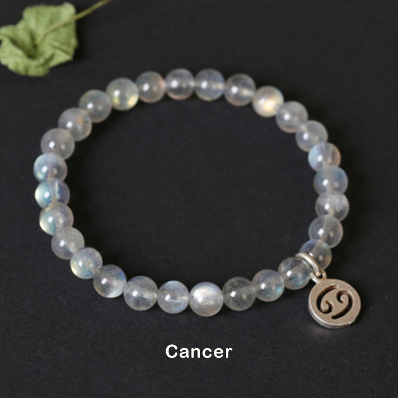 Armband Mondstein Mond – Bild 10