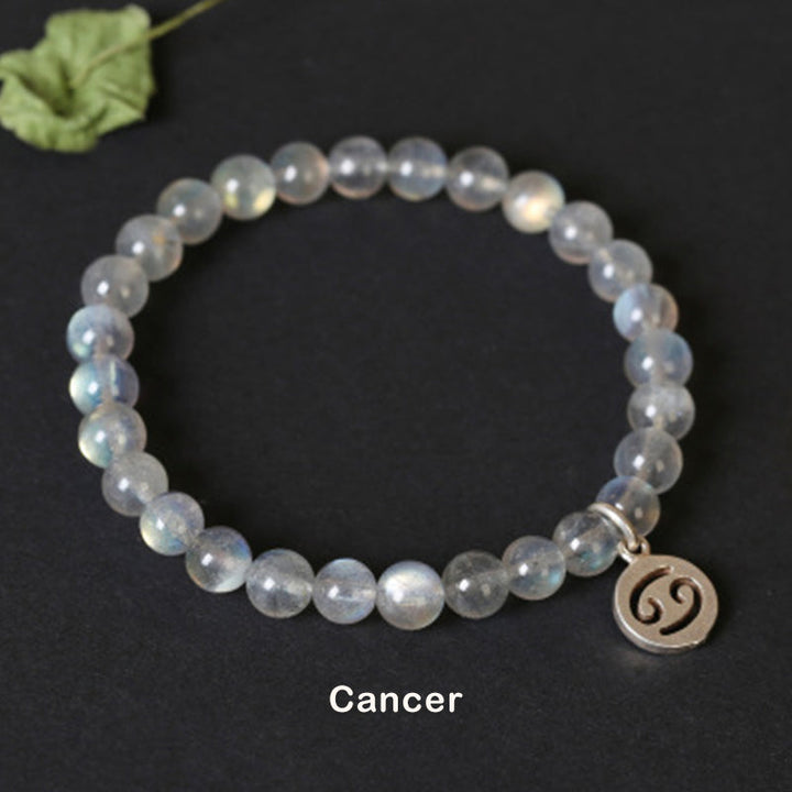 Armband Mondstein Mond – Bild 10