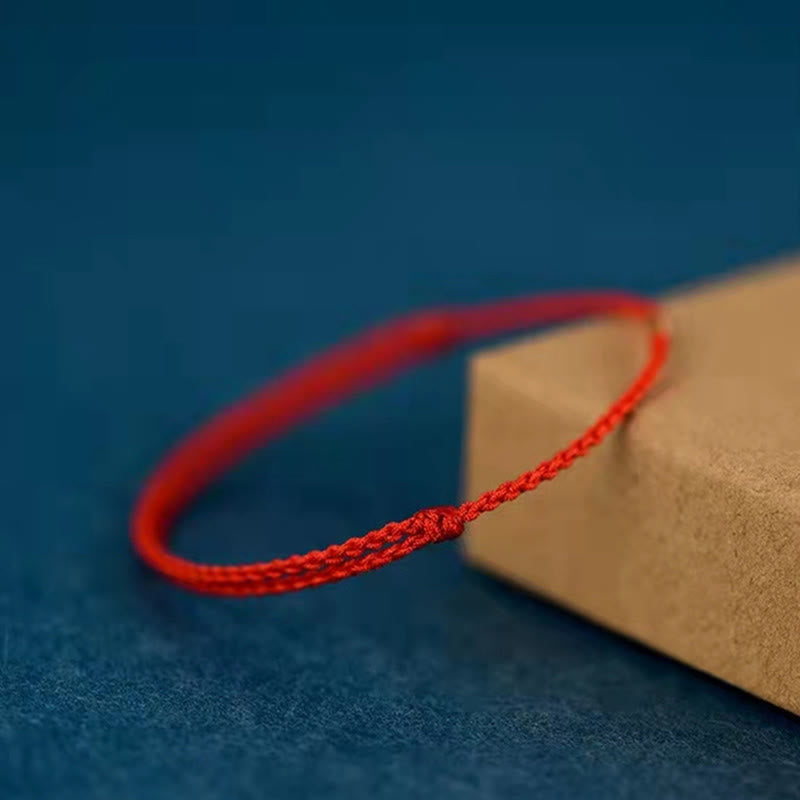 Armband & Fußkettchen 925 Silber Glück Schutz