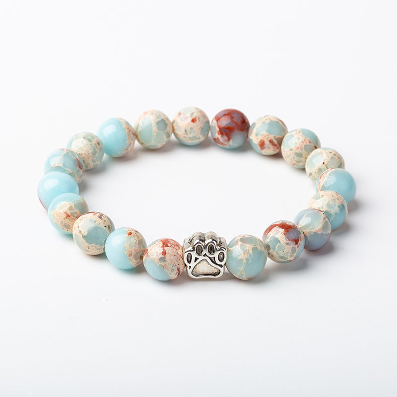 Armband "Rette einen Hund"