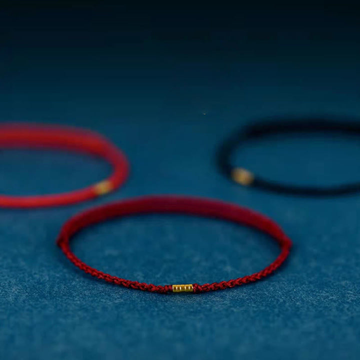 Armband & Fußkettchen 925 Silber Glück Schutz