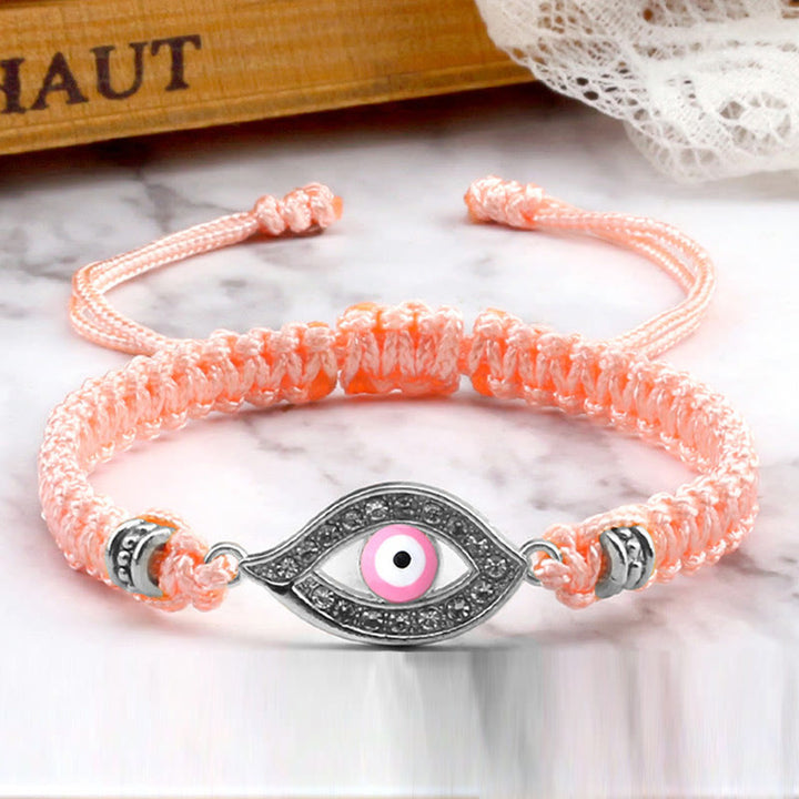 Armband Nazar Auge Rot – Schutz