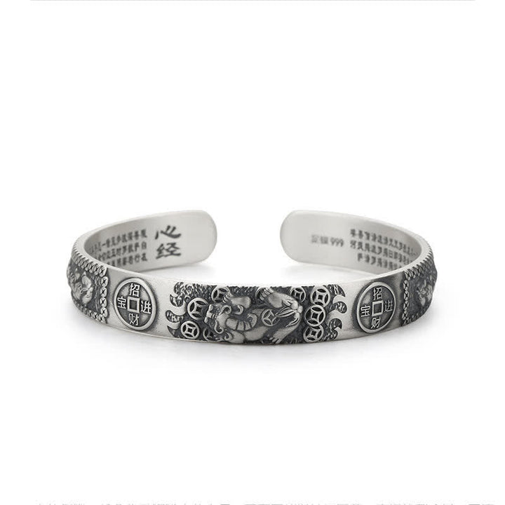 Armreif Feng Shui Pixiu - Glück Schutz
