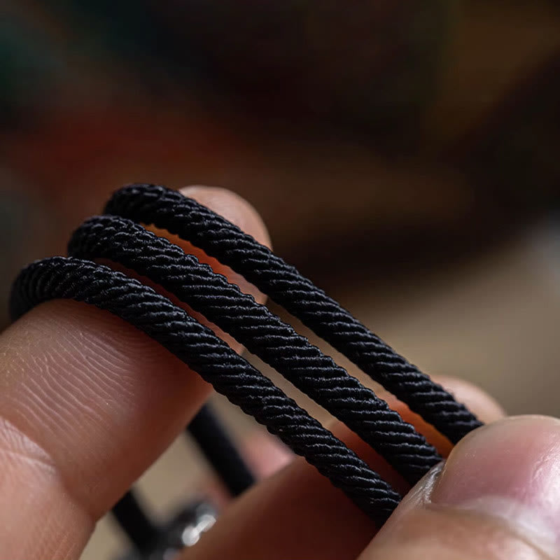 Armband Tibetisches Mantra Om Mani Padme Hum Amulett