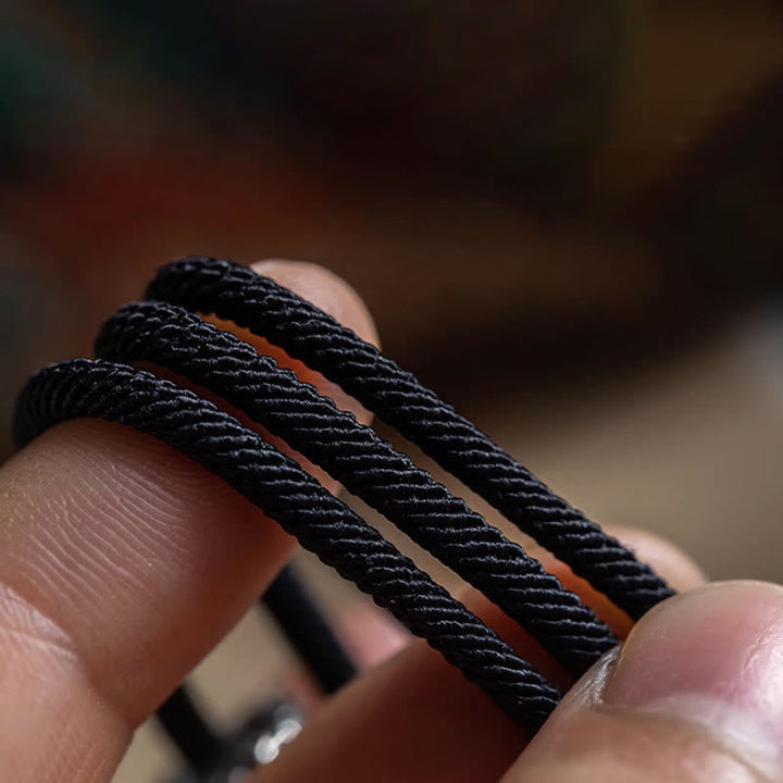 Armband Tibetisches Mantra Om Mani Padme Hum Amulett