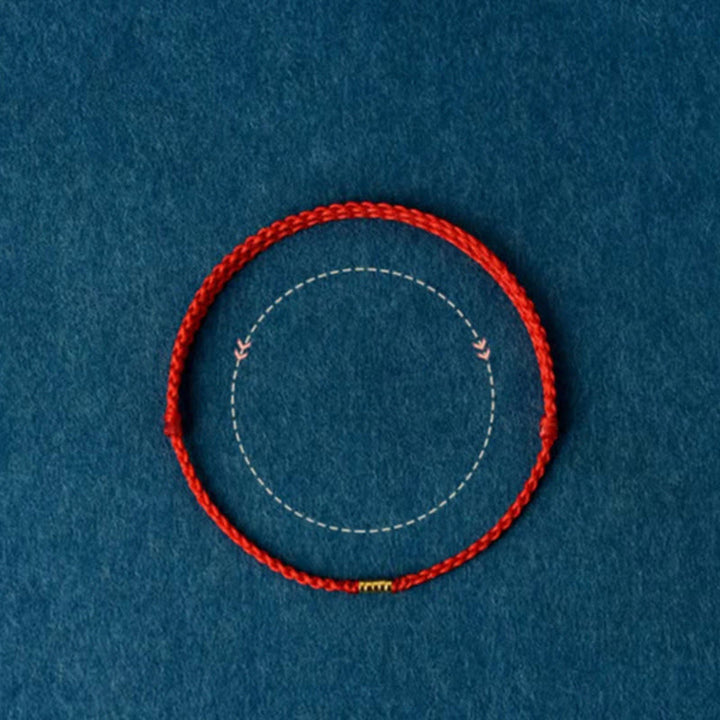 Armband & Fußkettchen 925 Silber Glück Schutz