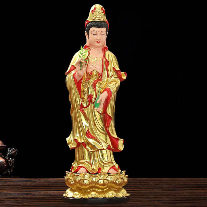 Chenrezig Avalokiteshvara Harz Harmonie Feng Shui