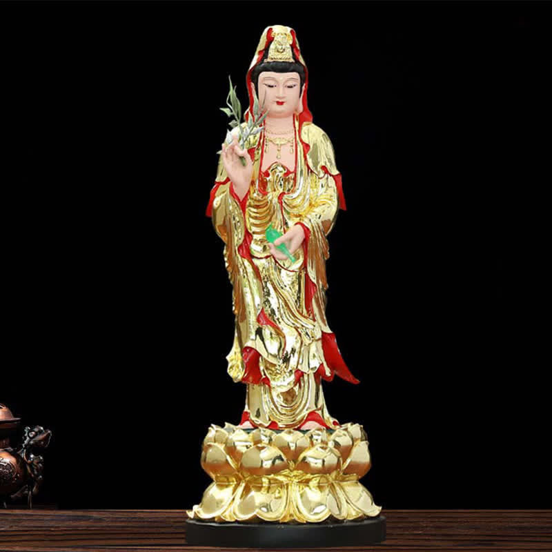Chenrezig Avalokiteshvara Harz Harmonie Geschenk