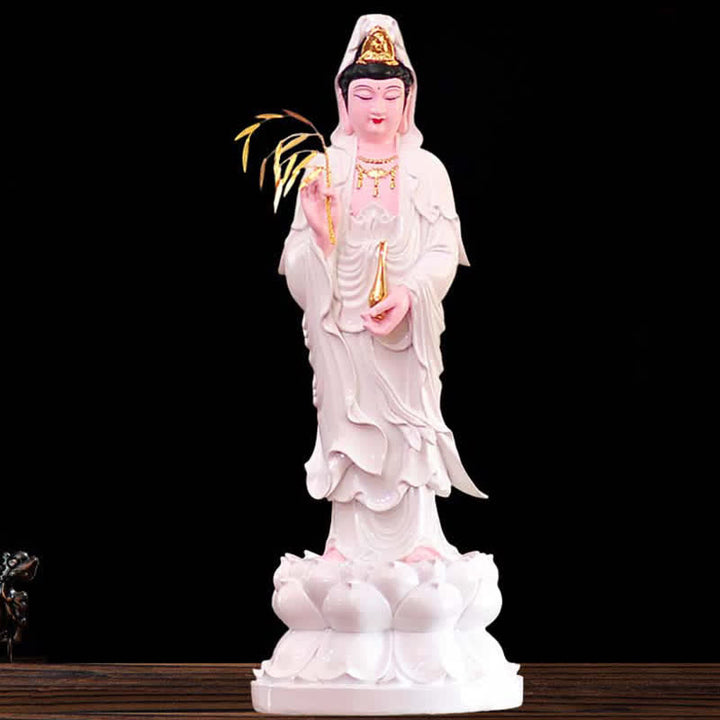 Chenrezig Avalokiteshvara Harz Harmonie Statue