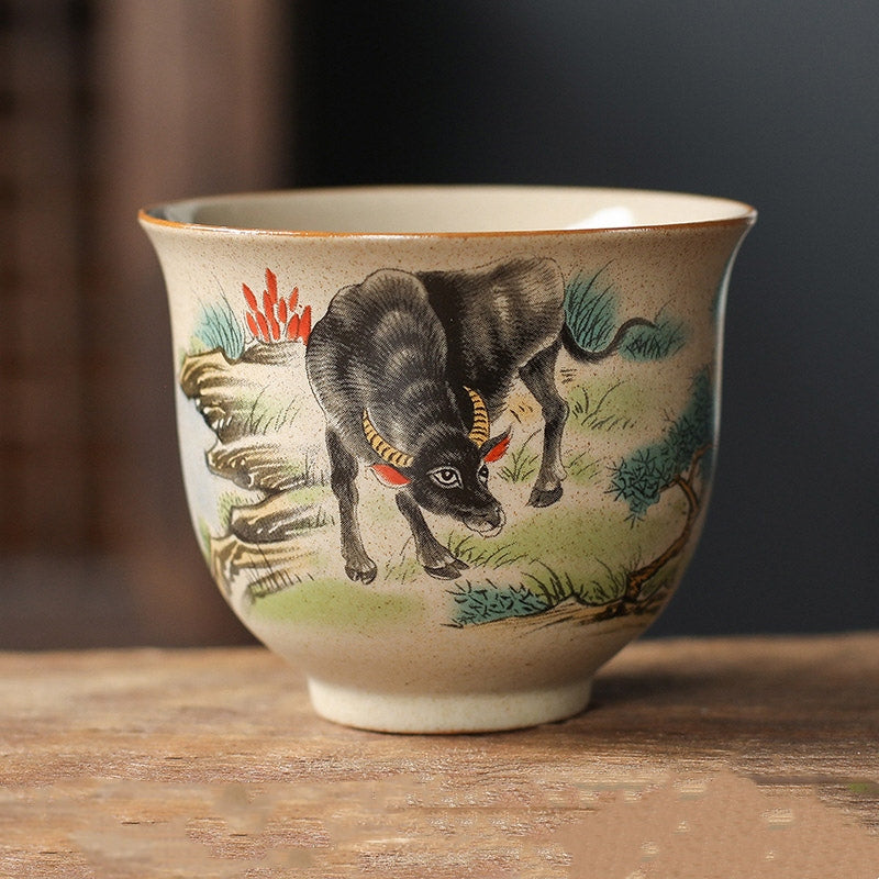 Chinesisches Teeset Geschenk