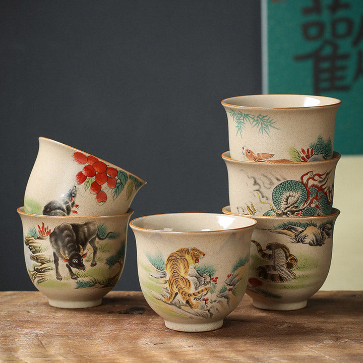 Chinesisches Teeset