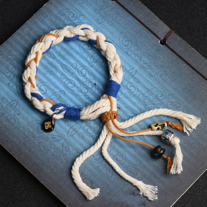 Armband – Glück & Wohlstand & Stärke