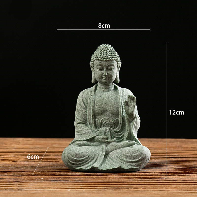 Buddha Statue Meditation