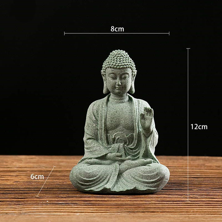 Buddha Statue Meditation