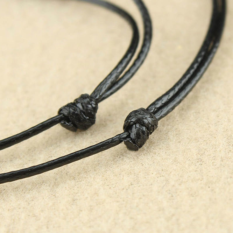 Kette rote Achat Buddha – Selbstvertrauen
