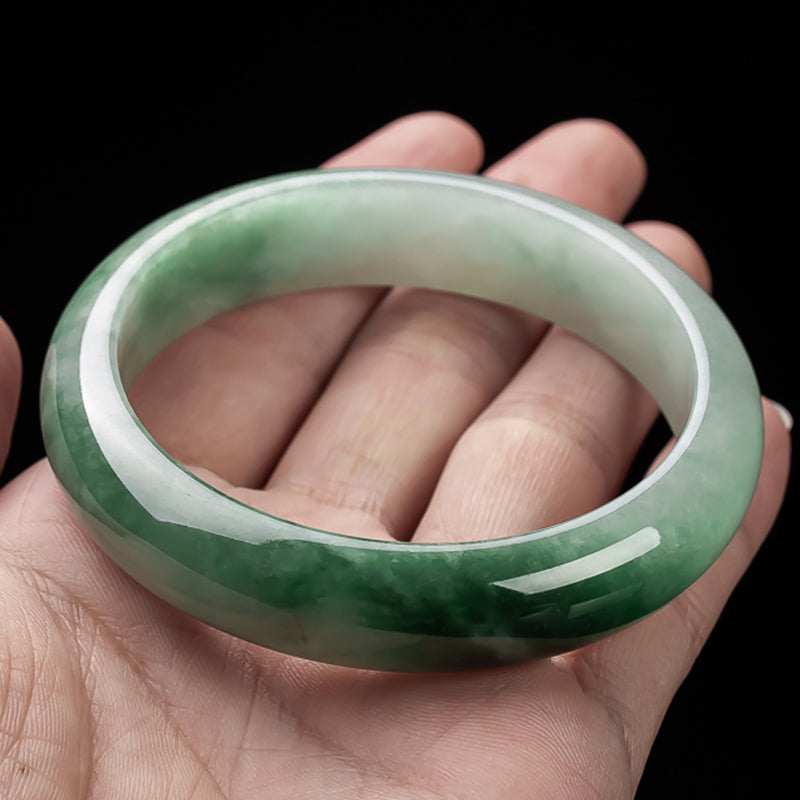 Armband Natürlicher Jade Fortune